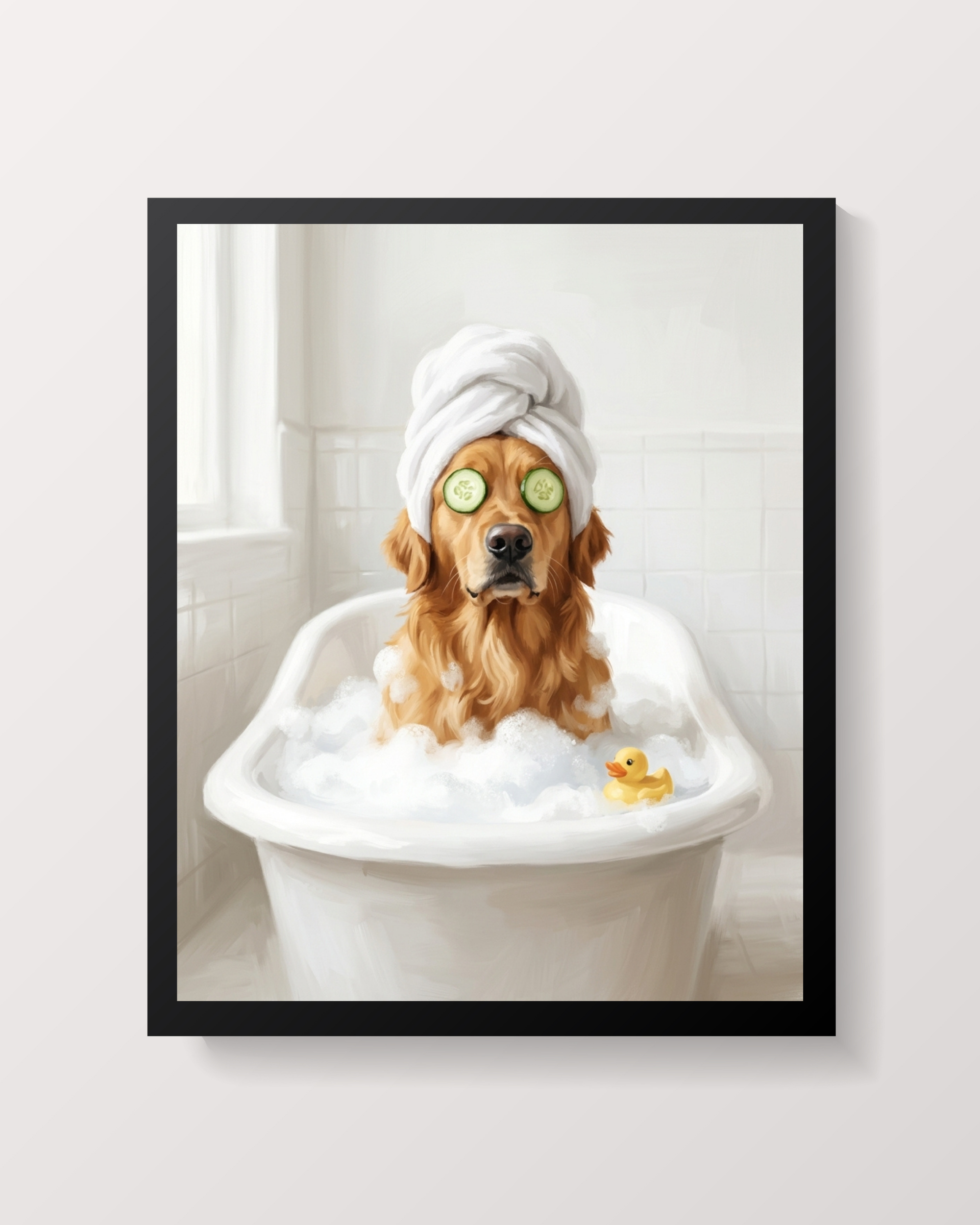 Bath Time