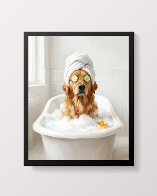 Bath Time