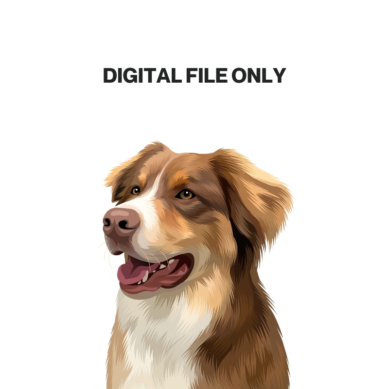 Custom Pet Digital File