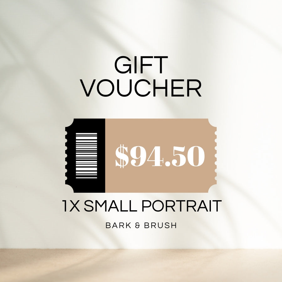 Gift Vouchers - Bark & Brush