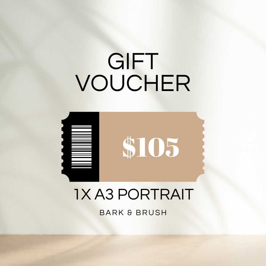 Gift Vouchers - Bark & Brush