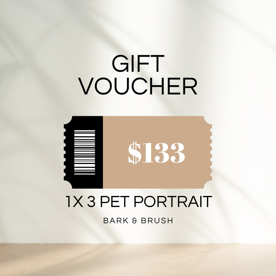 Gift Vouchers - Bark & Brush