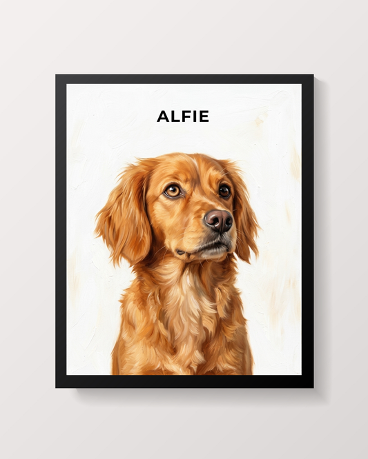 The Signature Portrait
