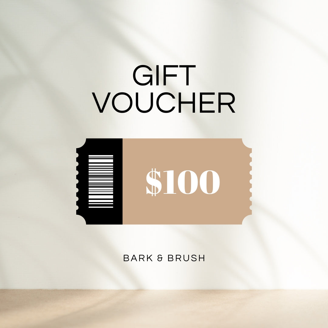 Gift Vouchers - Bark & Brush